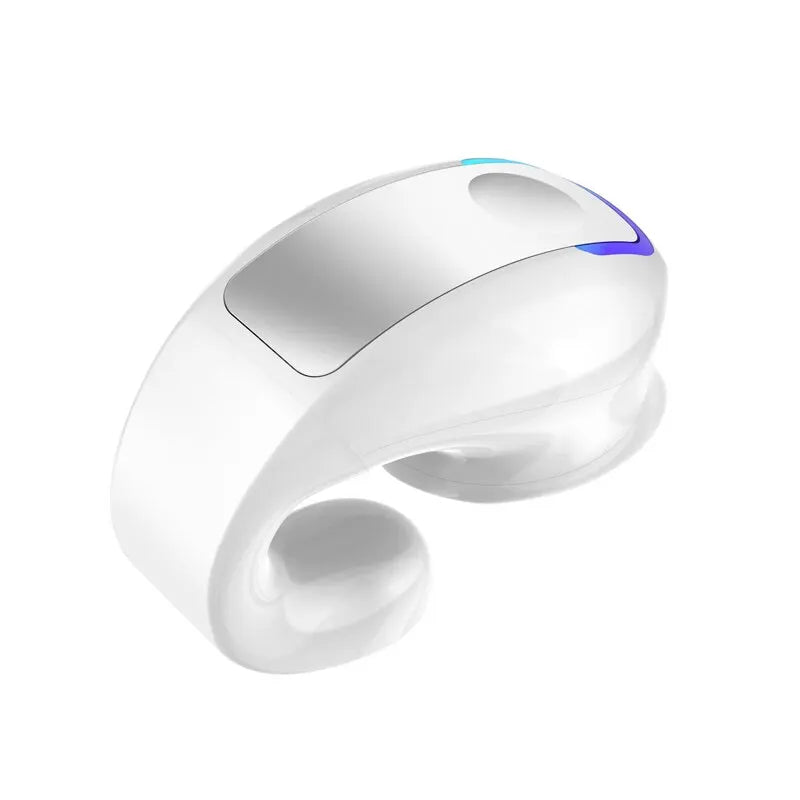 TechHaven SoundClip — Wireless Bone Conduction Headphones & Open Ear Sport