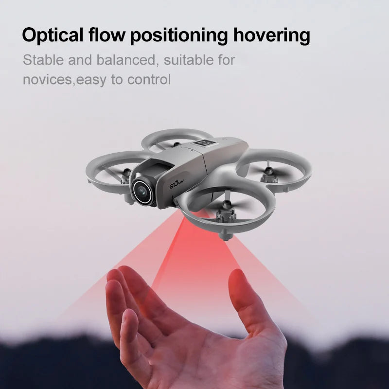 TechHaven Pro Drone — 8K Dual Camera & Obstacle Avoidance