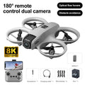 TechHaven Pro Drone — 8K Dual Camera & Obstacle Avoidance