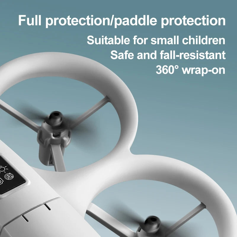 TechHaven Pro Drone — 8K Dual Camera & Obstacle Avoidance