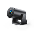 TechHaven CineMax Projector — 1080P Android 11, Auto Keystone & Bluetooth