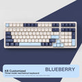 TechHaven KeyPro Wireless Mechanical Keyboard — RGB Backlit & Silent Keys