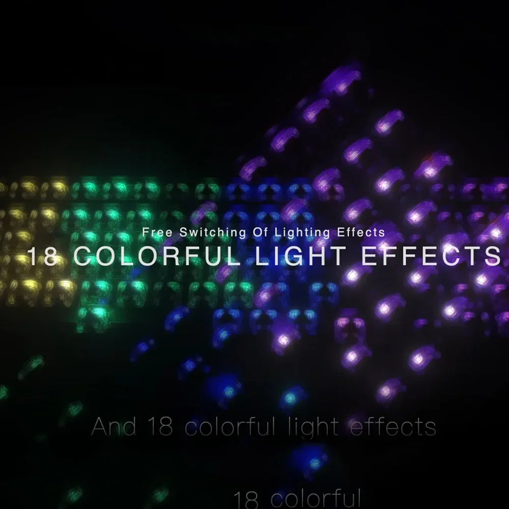 TechHaven KeyPro Wireless Mechanical Keyboard — RGB Backlit & Silent Keys